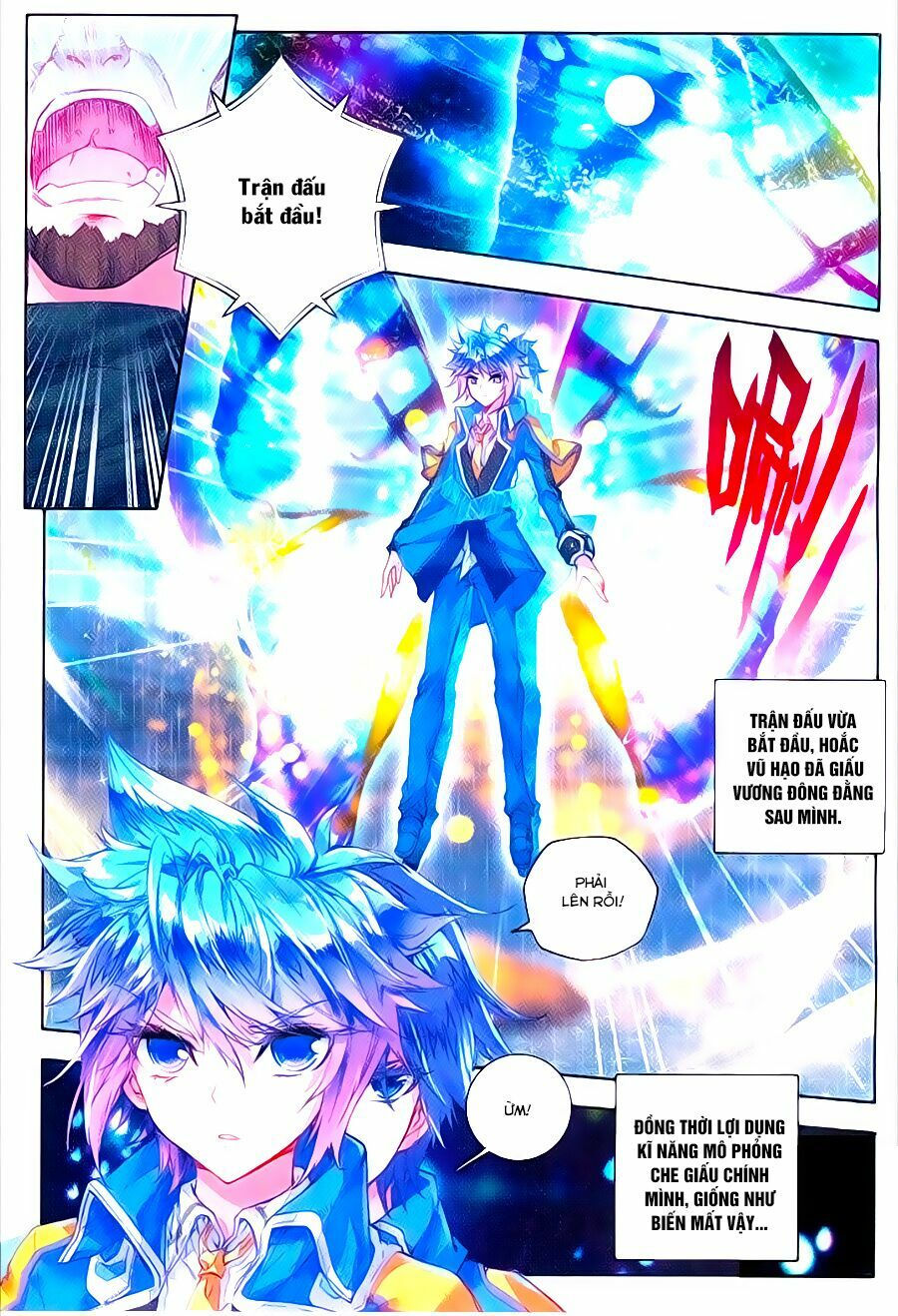 tuyệt thế đường môn - đấu la đại lục 2 chapter 95 7