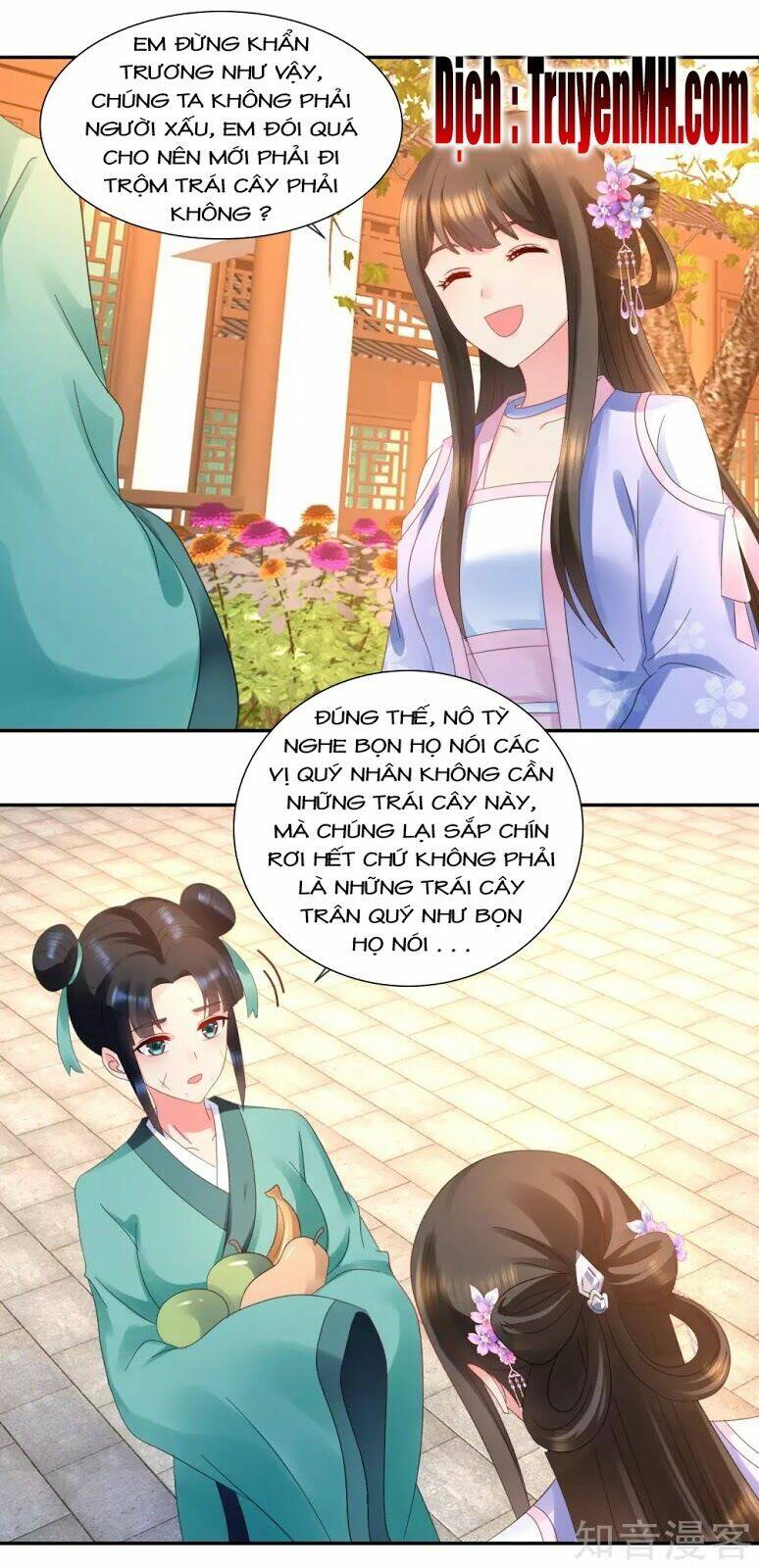 lãnh cung phế hậu muốn nghịch thiên chapter 67 11