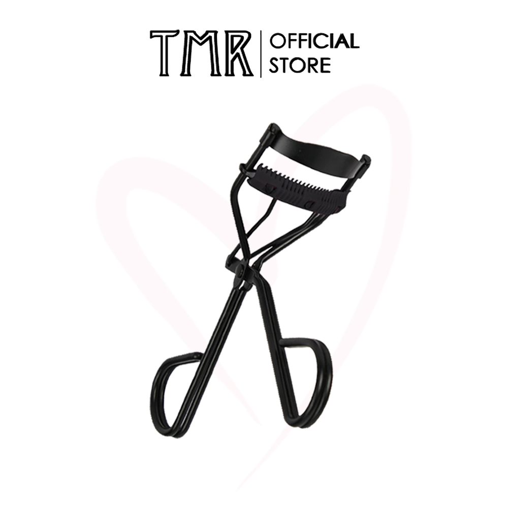 Kẹp bấm mi TMR - Tool in My Room có răng cưa chất liệu thép không gỉ, mi cong tự nhiên tơi