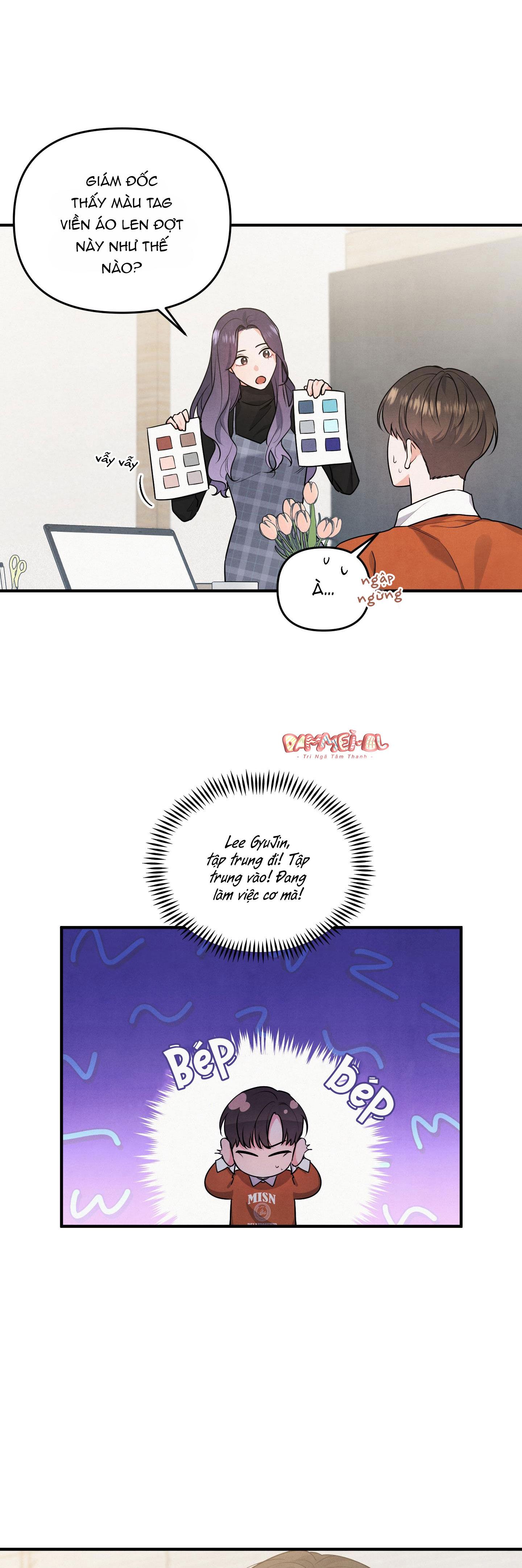 mối quan hệ ngu ngốc chapter 6 13