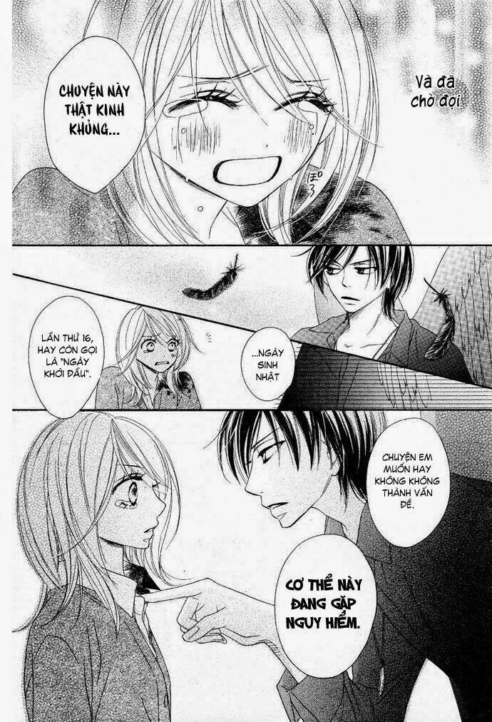 yêu quái cánh đen chapter 1 36