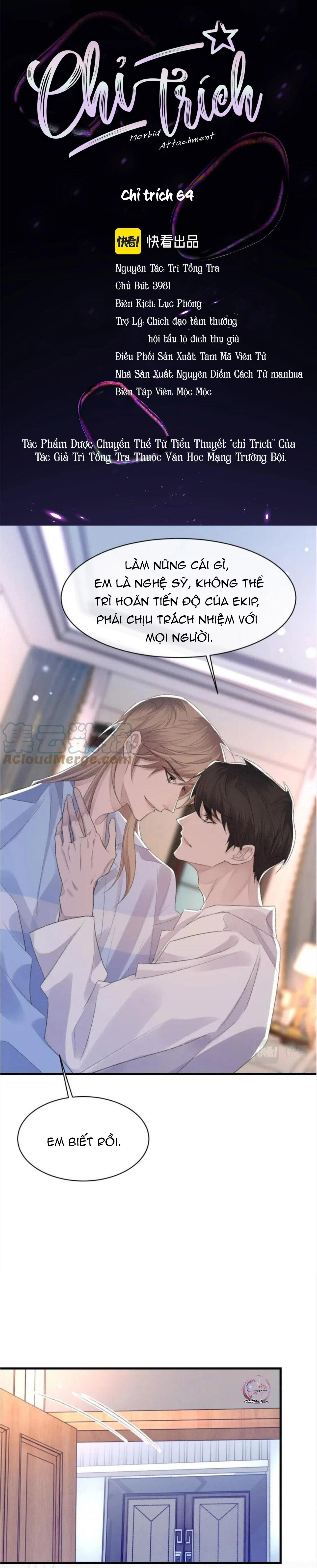 chỉ trích chapter 64 1