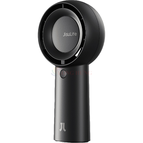 Quạt mini tích điện cầm tay Jisulife Handheld Fan Life5 Plus 6000mAh - Hàng chính hãng