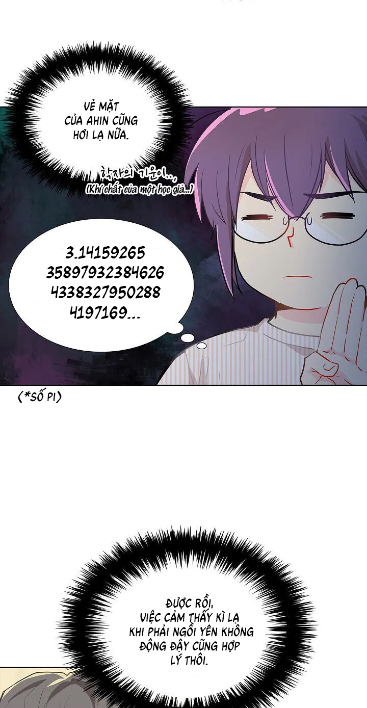 hương vị của nữ thần chapter 17.2 2