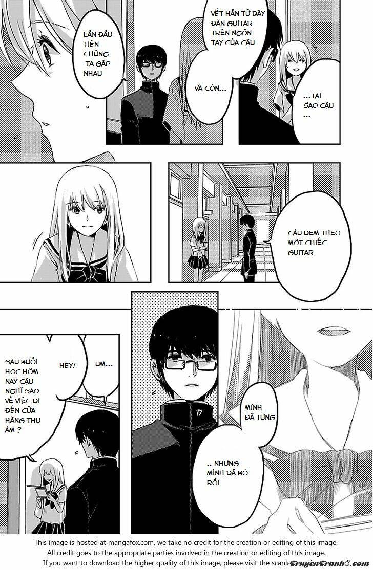 sarishinohara chapter 2 21