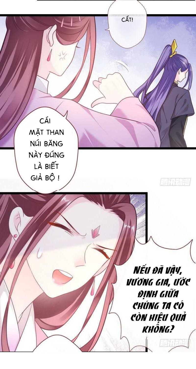 vương phi - âm động thiên hạ chapter 29 16