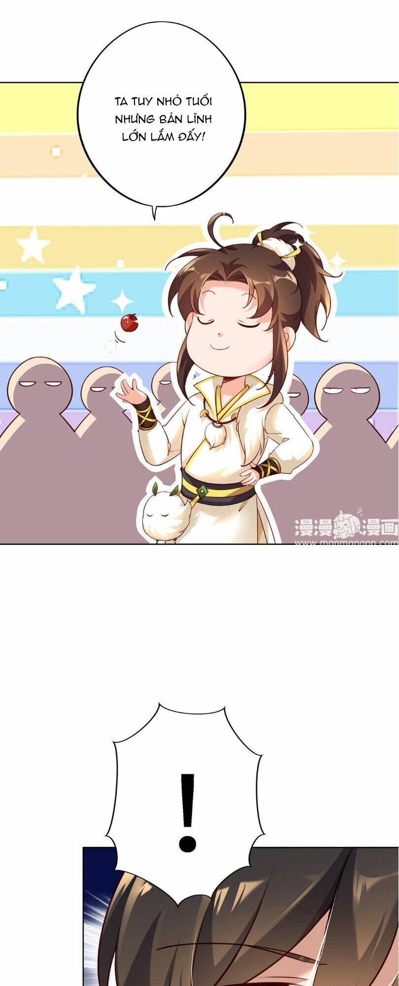 thiên kim bất hoán chapter 3 35