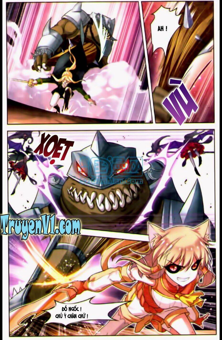 level up - hạch lực đột phá chapter 17 17