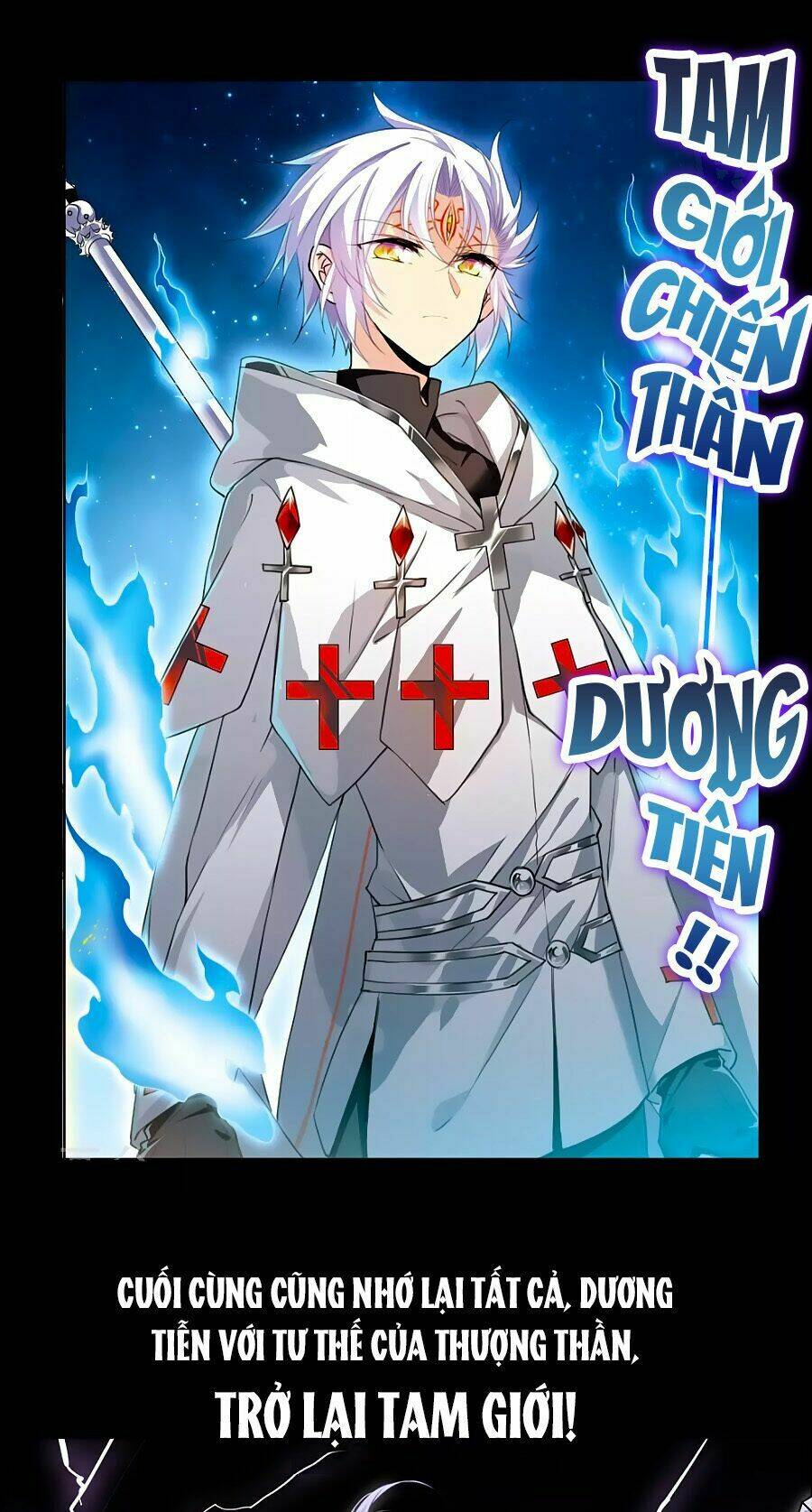 tam nhãn hao thiên lục chapter 287 13