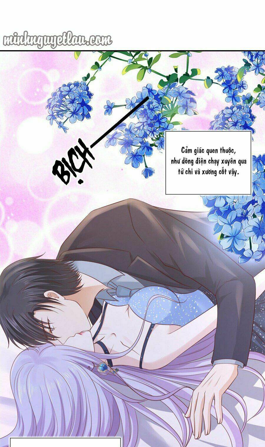 liệt ái tri hạ: series mật đào tiểu tình nhân chapter 236 6