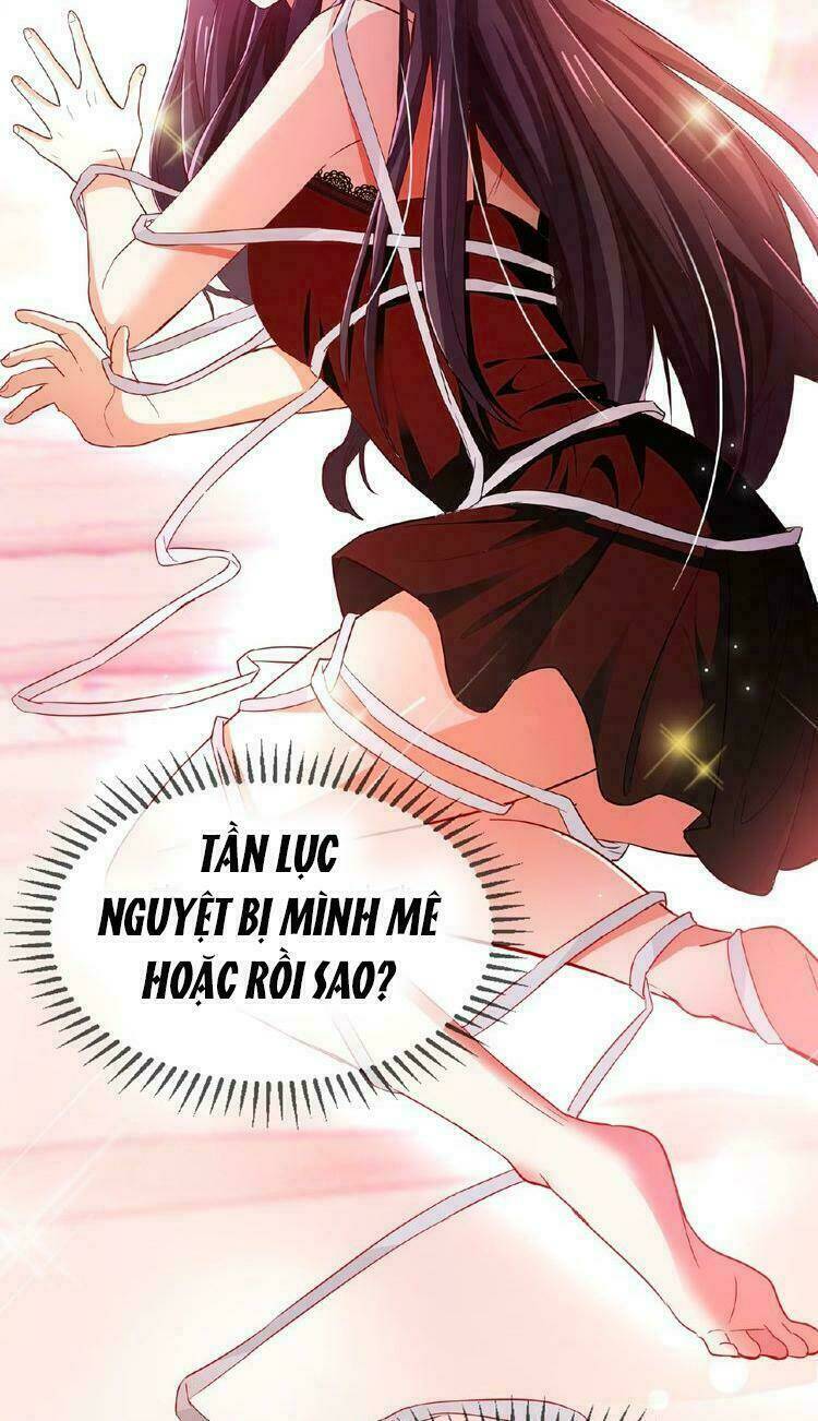tổng tài khăng khăng lấy vợ thế thân chapter 22 20