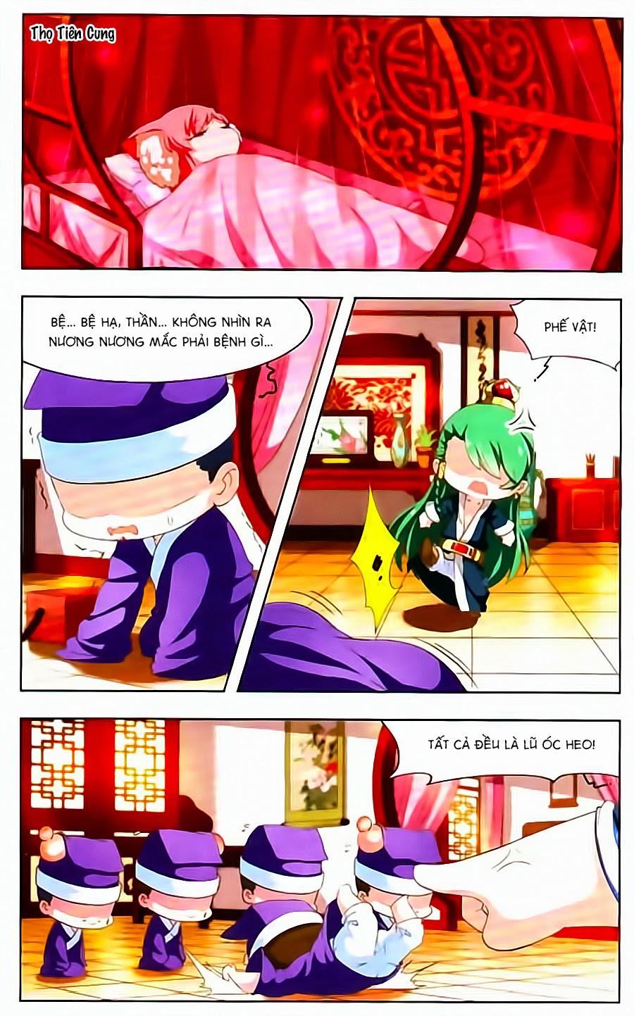 manh phong thần chapter 19 10