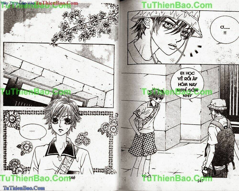 tình hay tiền - love or money chapter 5 73