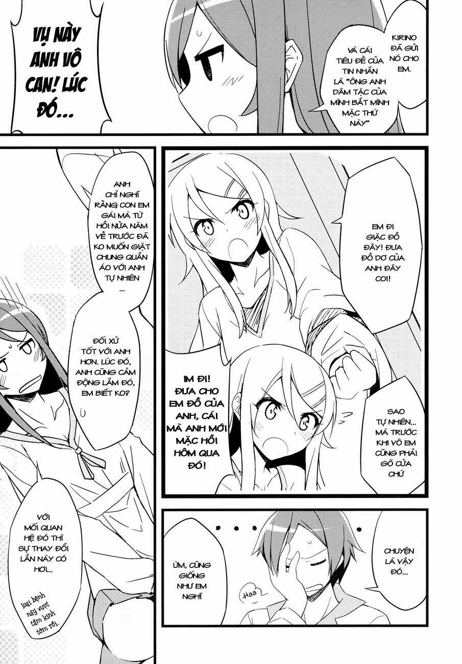 oreimo dj collection chapter 8 6