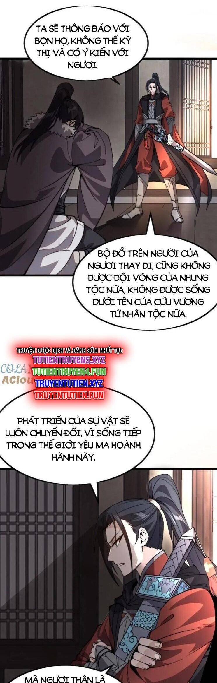 ta có một sơn trại chapter 1071 5