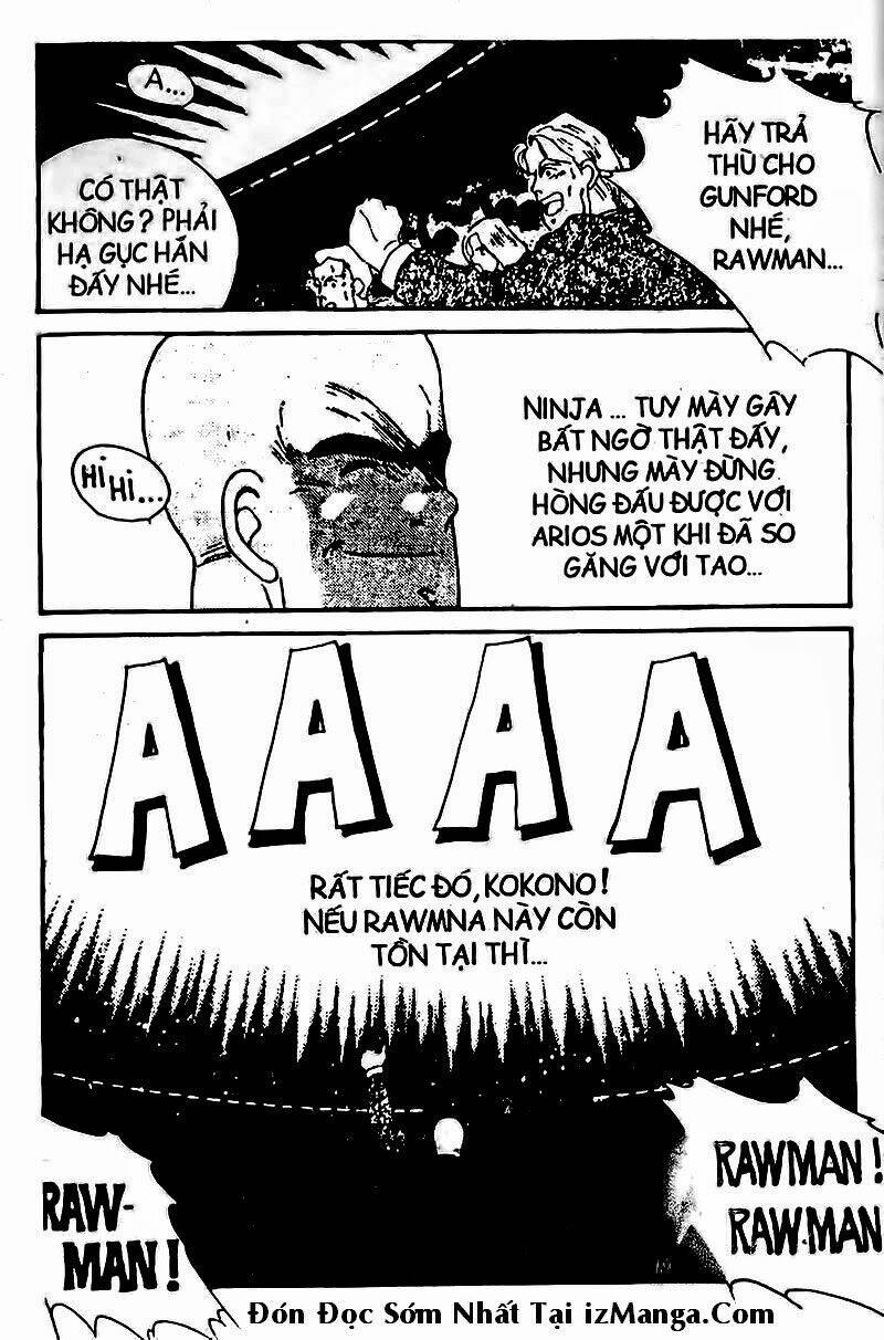 truyền nhân atula - shura no mon i chapter 96 20