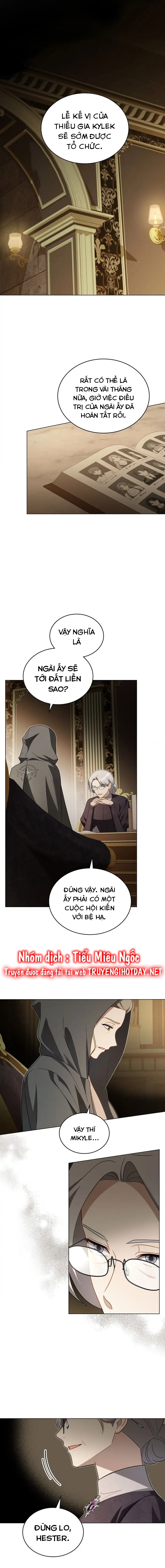 cầu mong chúa sẽ cứu rỗi cho cái chết của tôi chapter 20 16