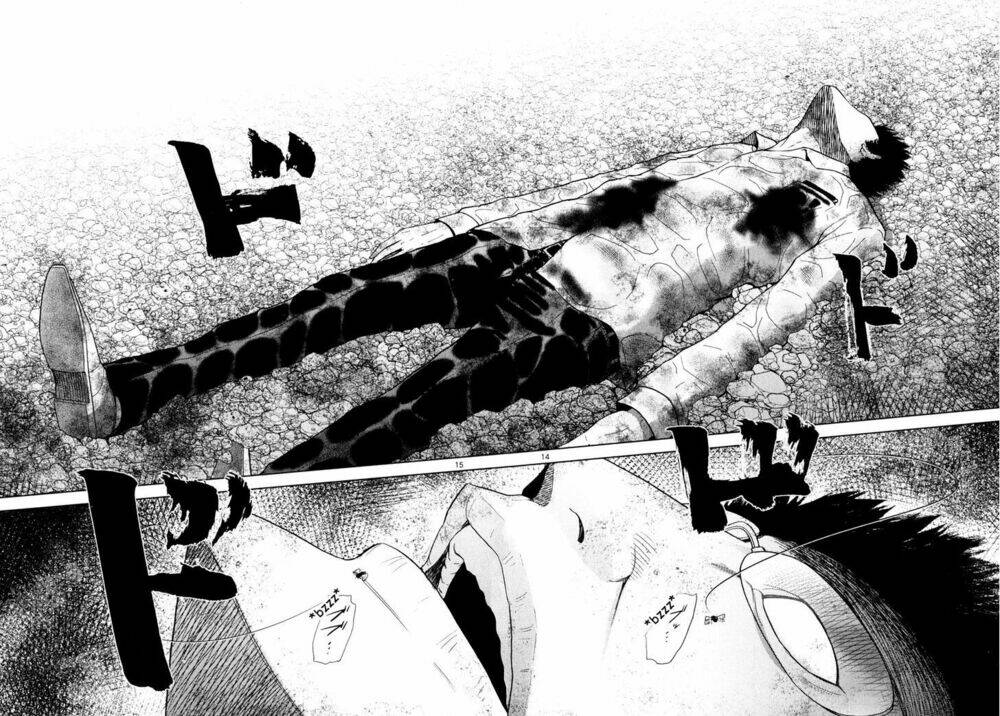 imawa no michi no alice: alice on border road chapter 2 13