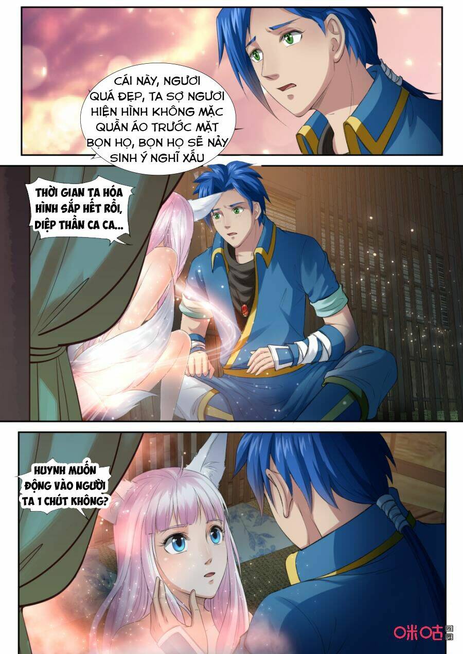 cửu tinh thiên thần quyết chapter 171 12