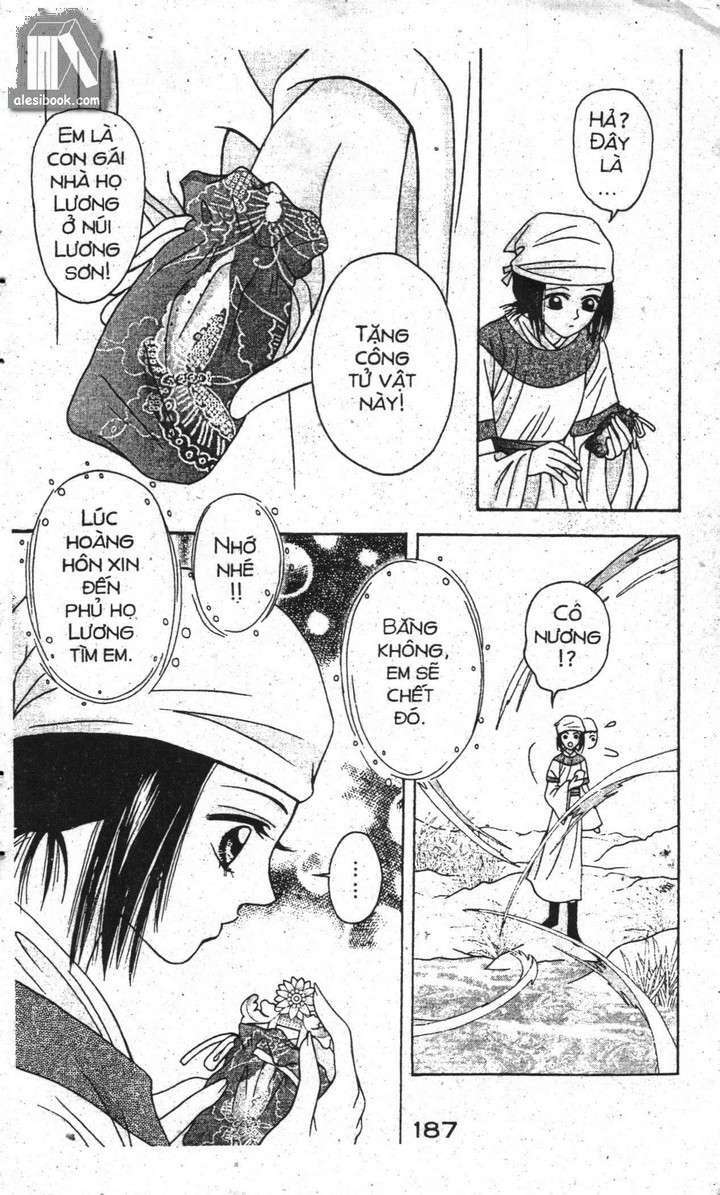 ban mai xanh chapter 21 26