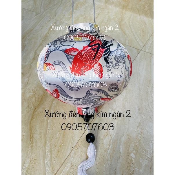 Đèn lồng phi 3d hội an