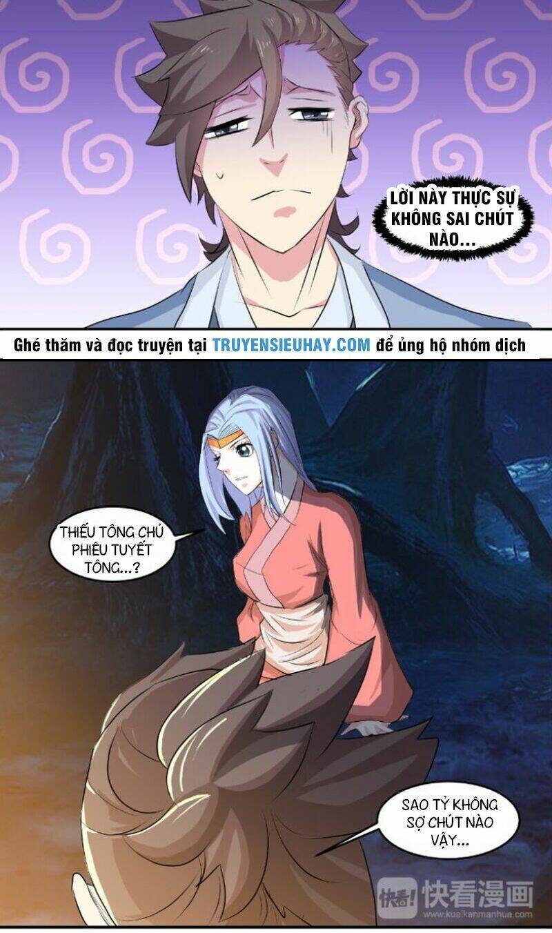 cực vũ huyền đế chapter 23 11