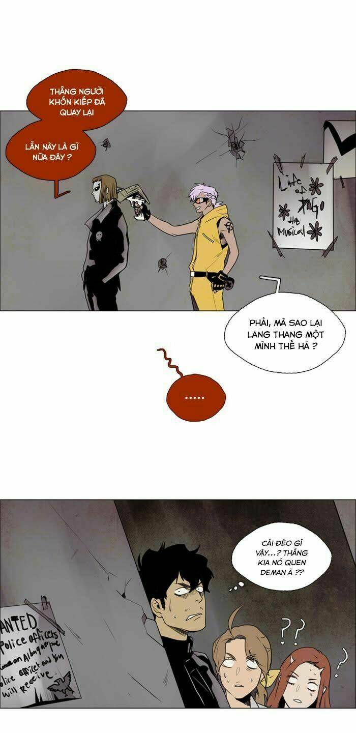 lessa 2: the crimson knight chapter 28 7