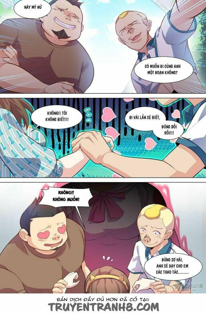 hiệp sĩ không có thể diện chapter 34 2