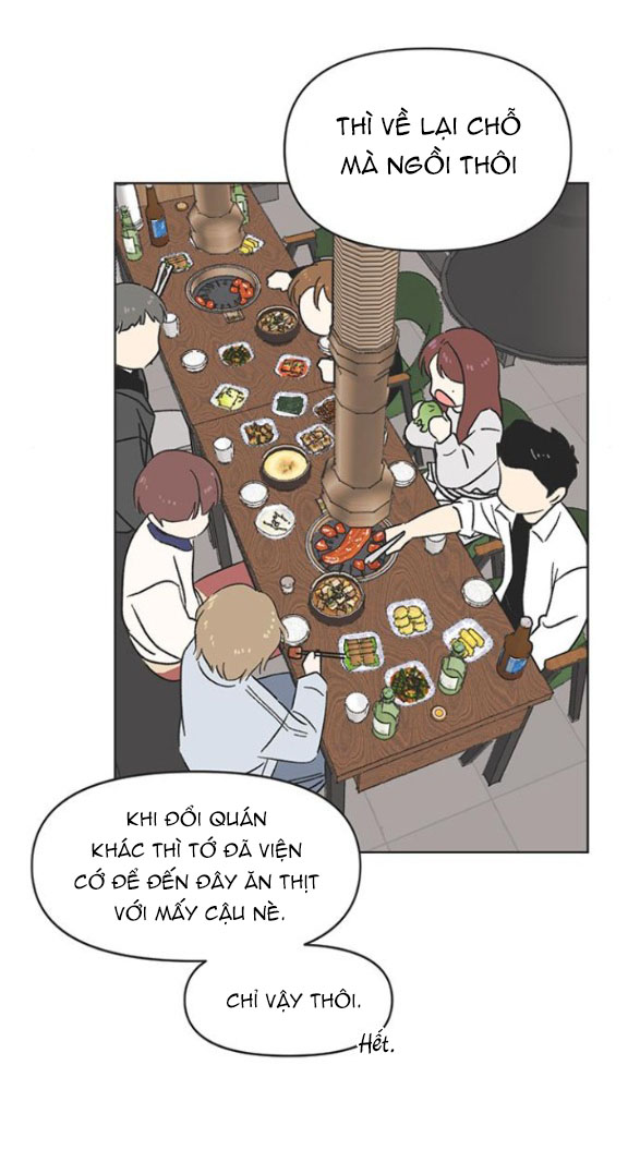 Thanh Xuân Đáng Yêu chapter 5.1 20