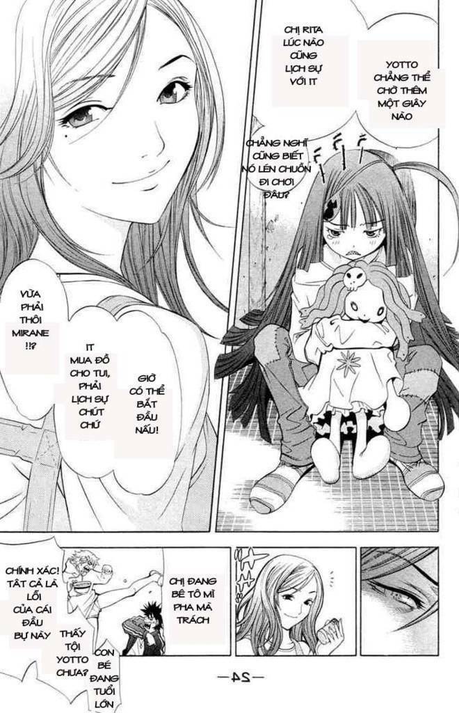 air gear chapter 1 20