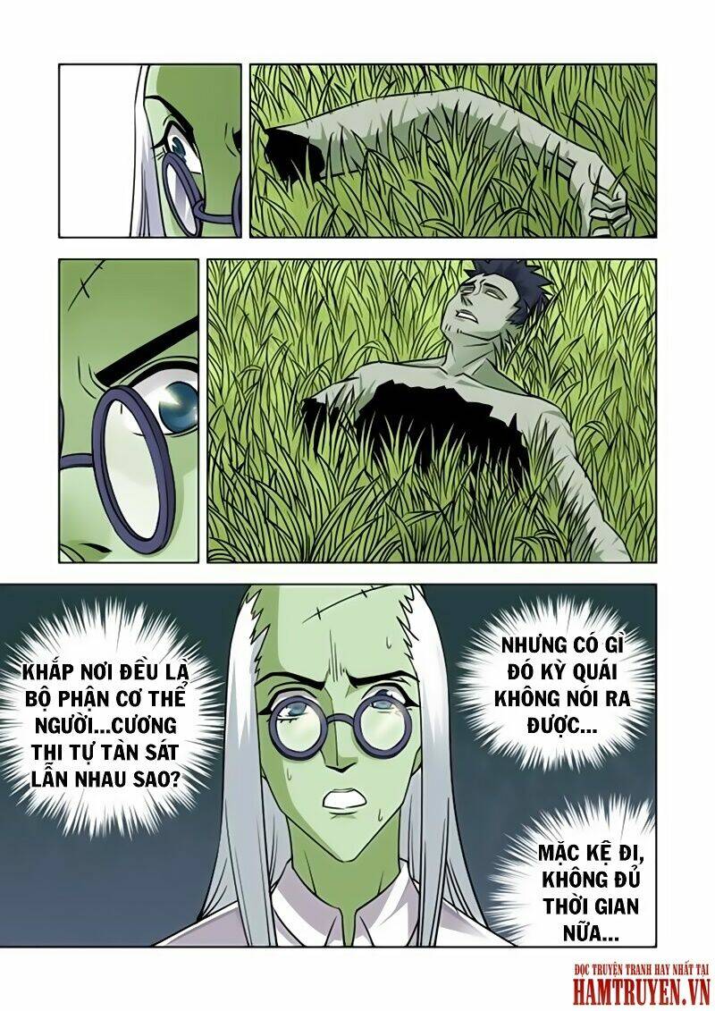 zombie knight chapter 37 6