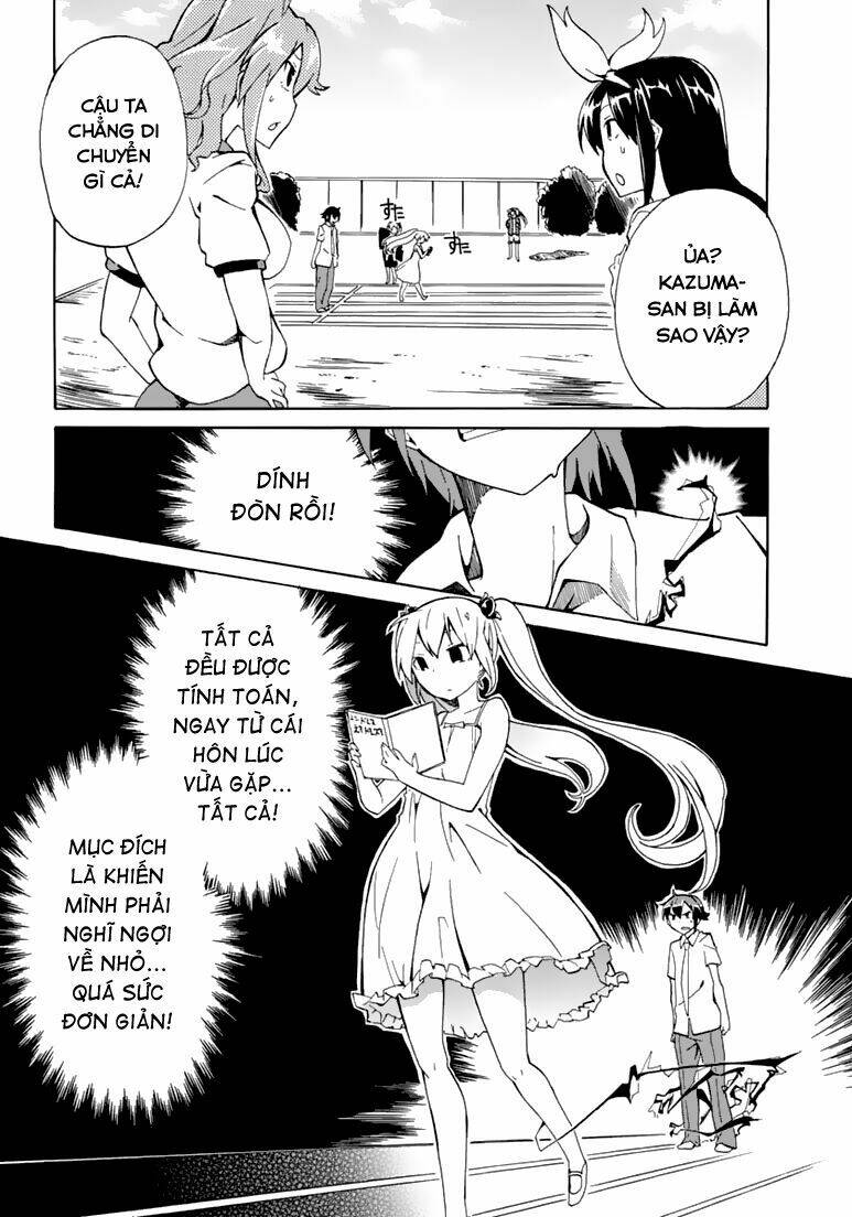 rock paper scissors chapter 3 22