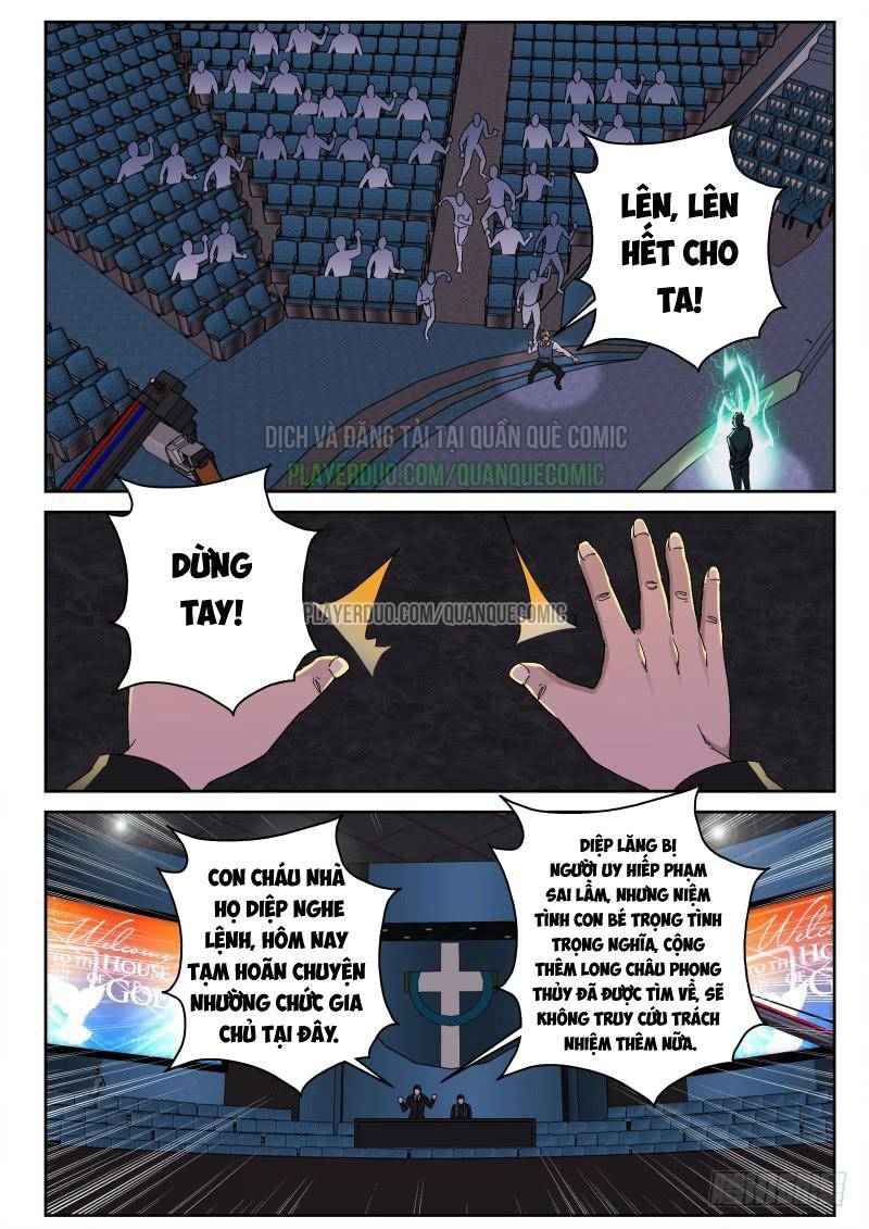 tối cường khí thiếu chapter 147 2