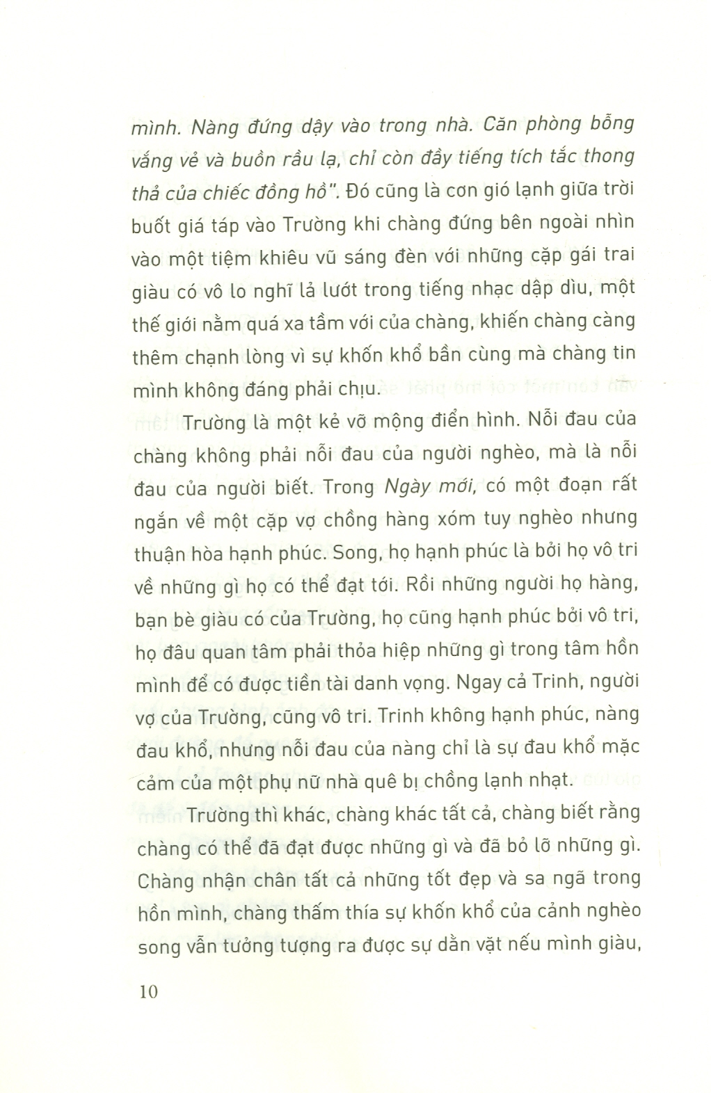 Việt Nam Danh Tác - Ngày Mới