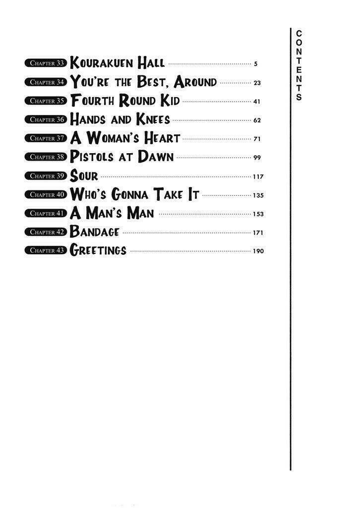 boy on the run chapter 33 5