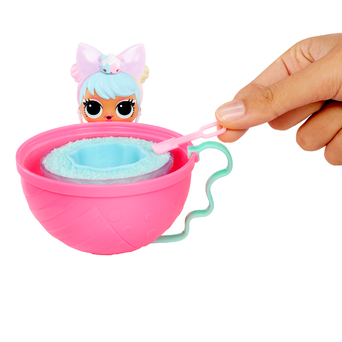 Đồ Chơi Banh Búp Bê Váy Bánh LOL SURPRISE 593140-EUC - Giao Hàng Ngẫu Nhiên