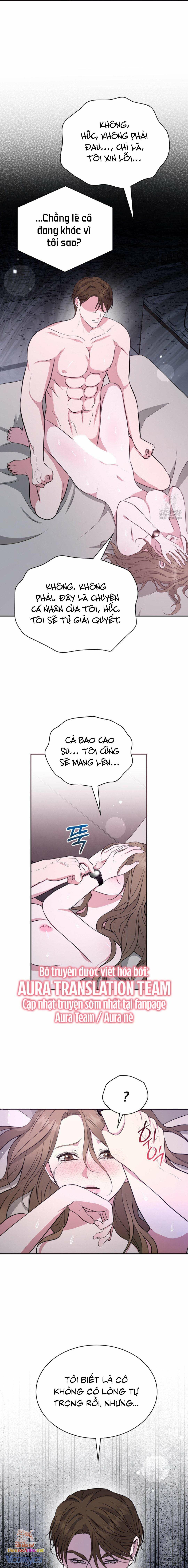 [18+] sở thích tuỳ tiện chapter 17 9