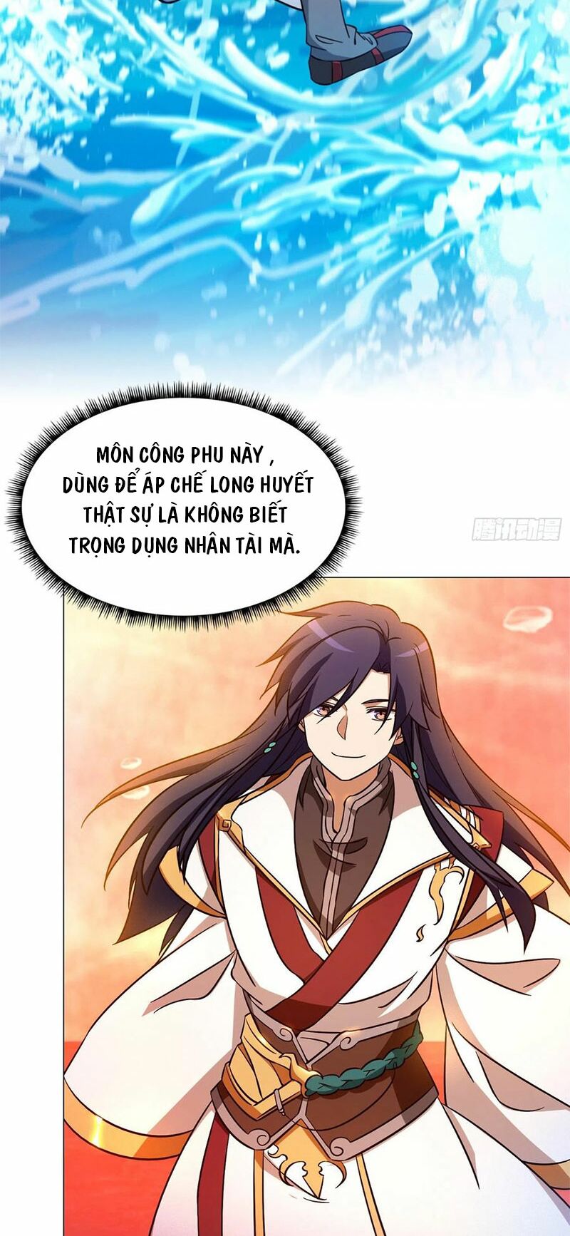 vạn cổ kiếm thần chapter 125 21