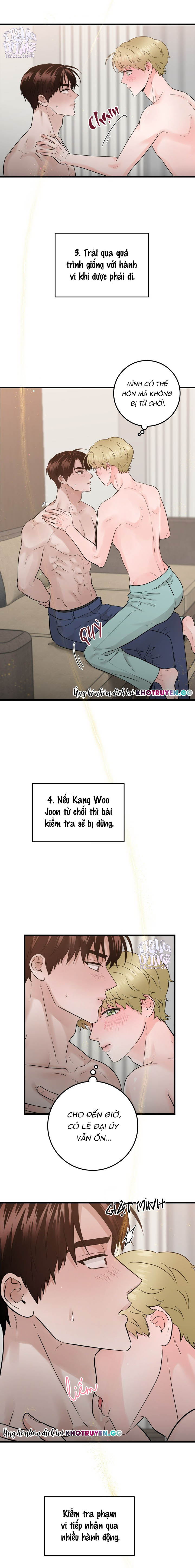 vượt ngưỡng thiên đường chapter 27 2