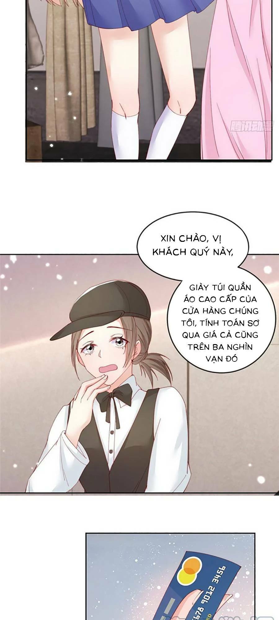 tôi được năm đại lão chiều chuộng hết nấc chapter 88 5