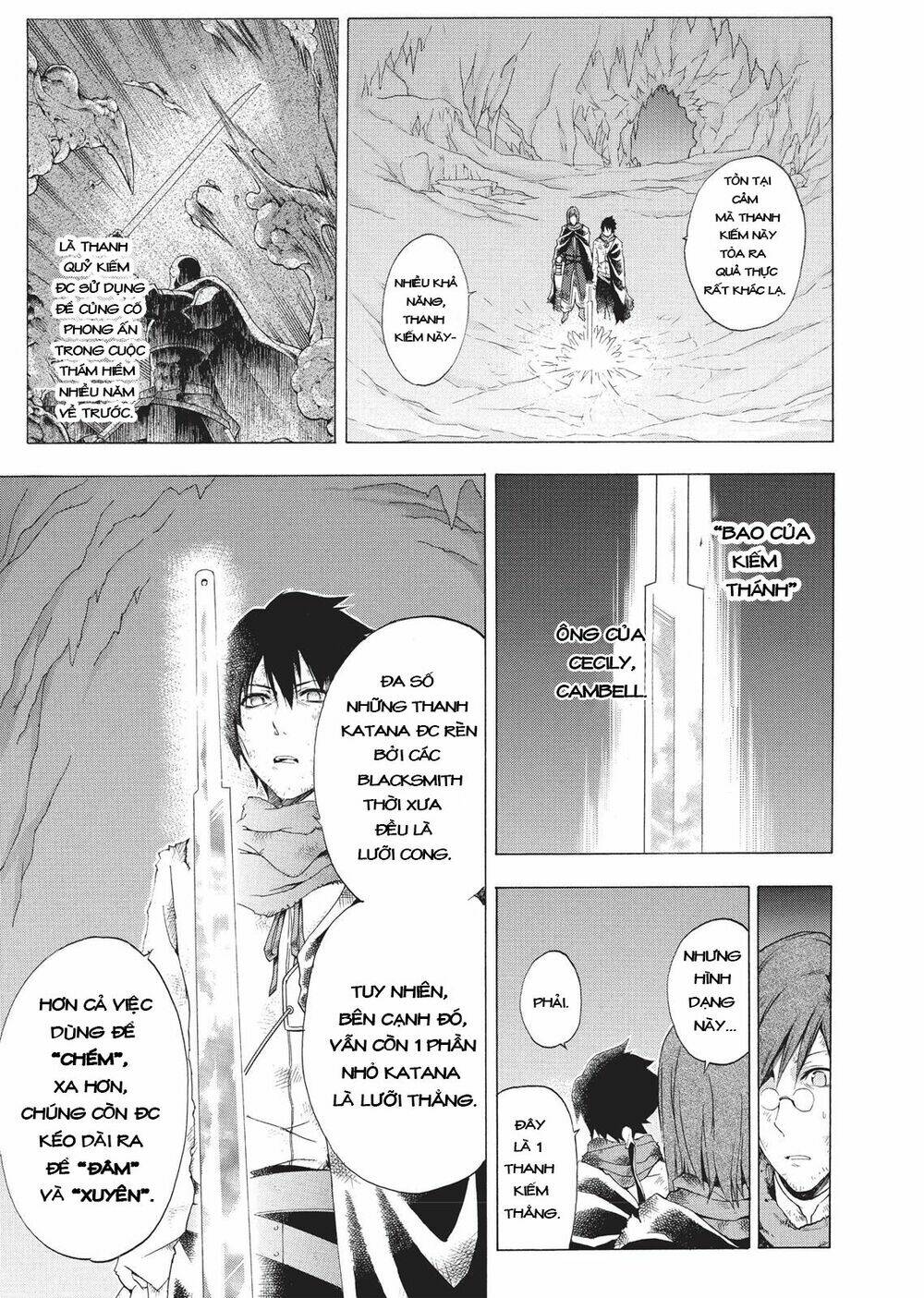 seiken no blacksmith chapter 37 9