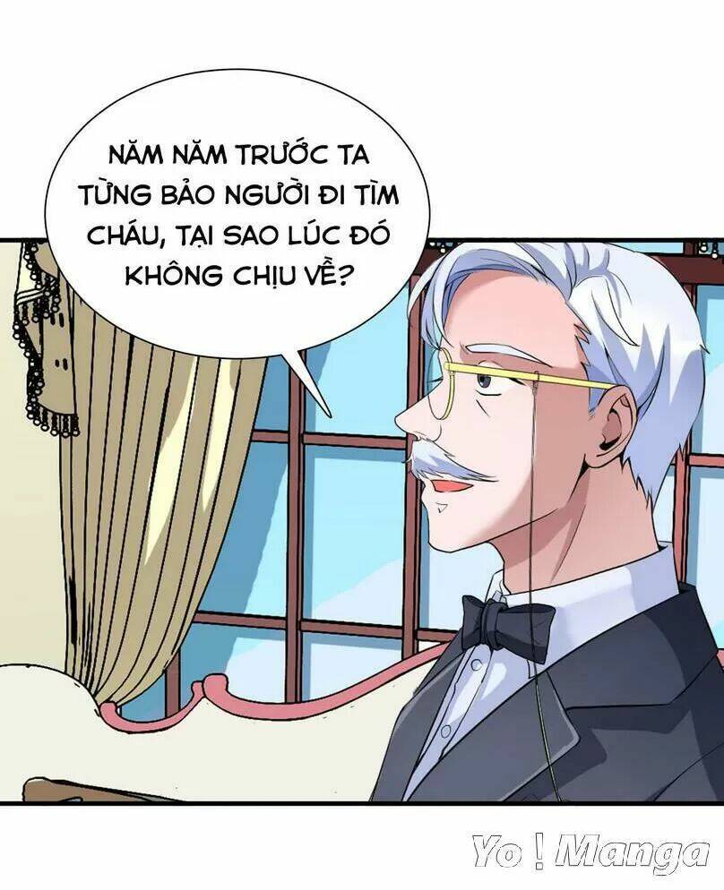 cô dâu gả thay của tổng tài chapter 118 3