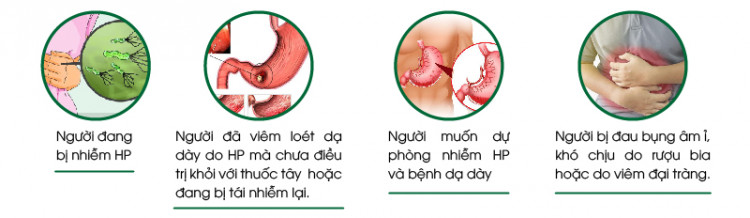 Chè Dây deHP Bình Vị Gel