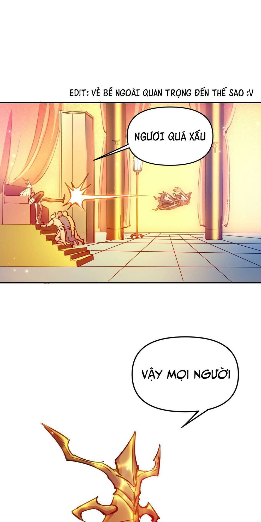 ta thực sự chỉ biết ngự kiếm thuật chapter 12 5