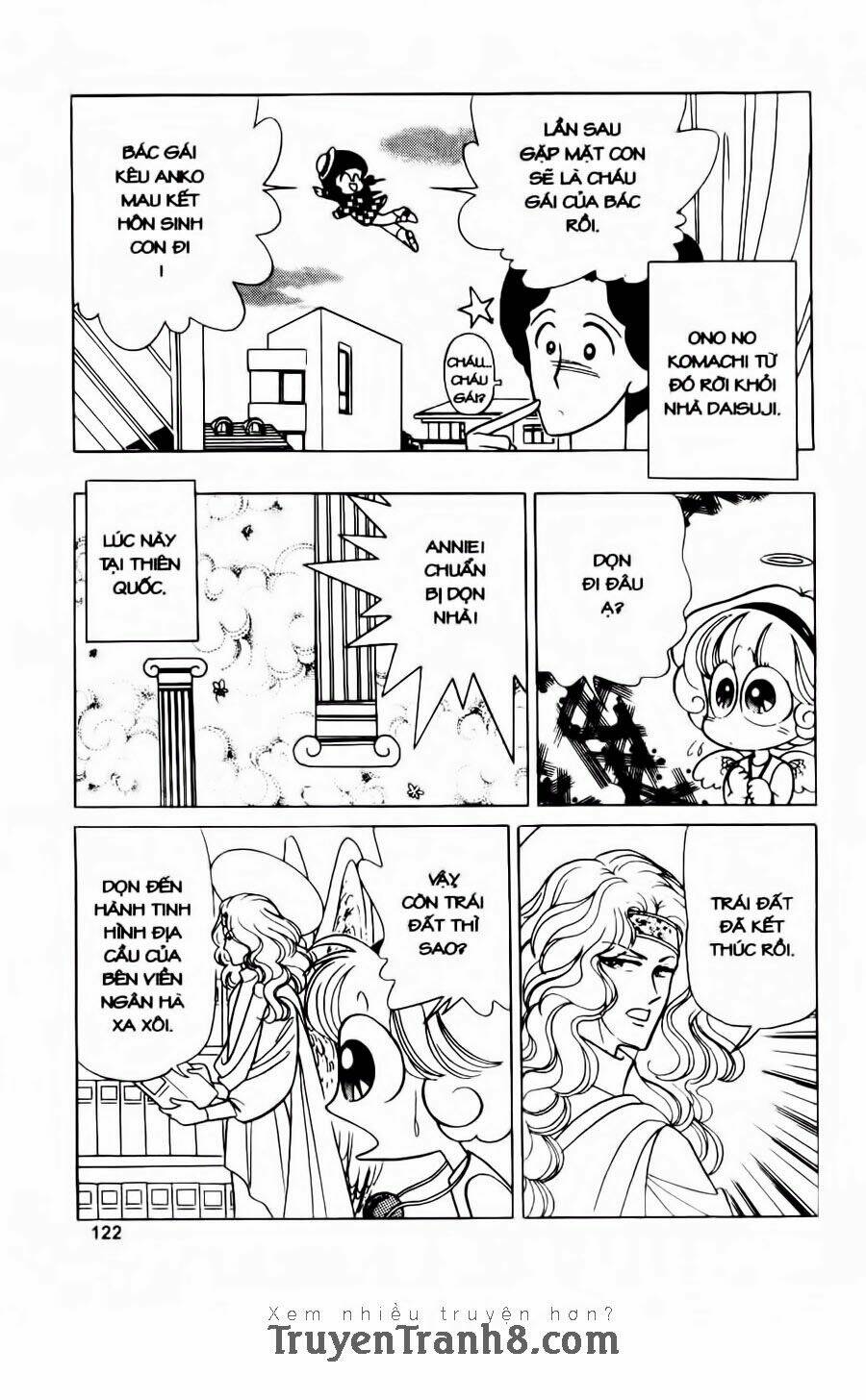 con ma vui vẻ chapter 35 20