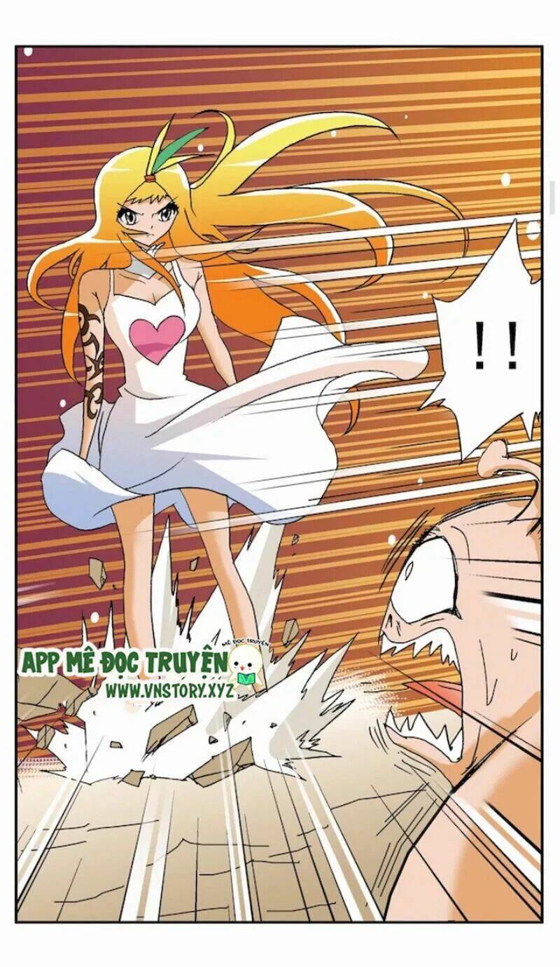 nhà có siêu dễ thương chapter 132 5