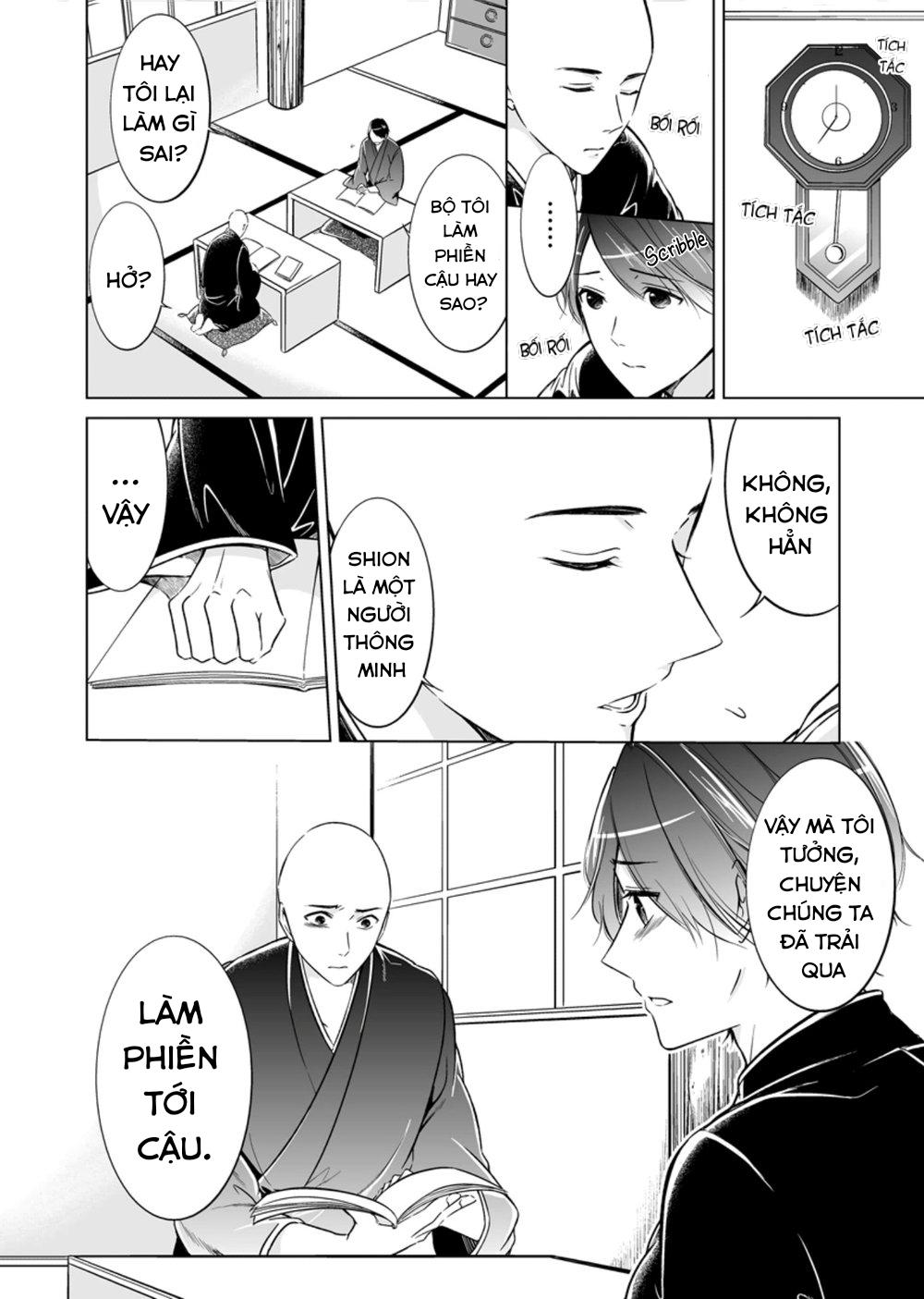 sinh ra là để được ôm lấy anh chapter 4 17