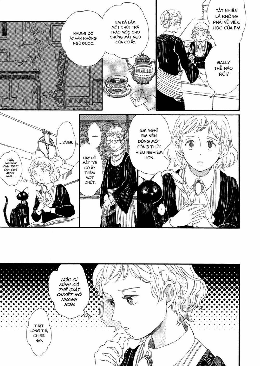 majo to neko no hanashi chapter 3 6