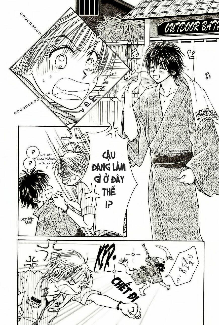 venus in love - trái tim thầm mến chapter 29 29