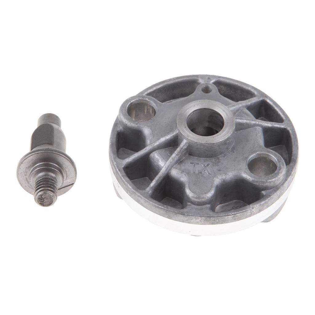 2X 23T Oil Pump Drive Gear Suitable for GY6 125cc 150cc Scooter